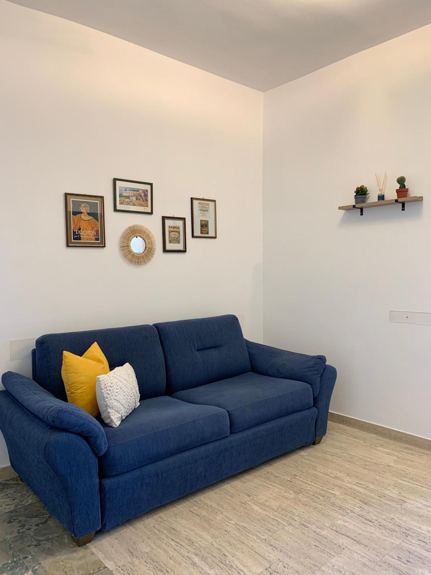 Apartamento A Casa Di Giovi *