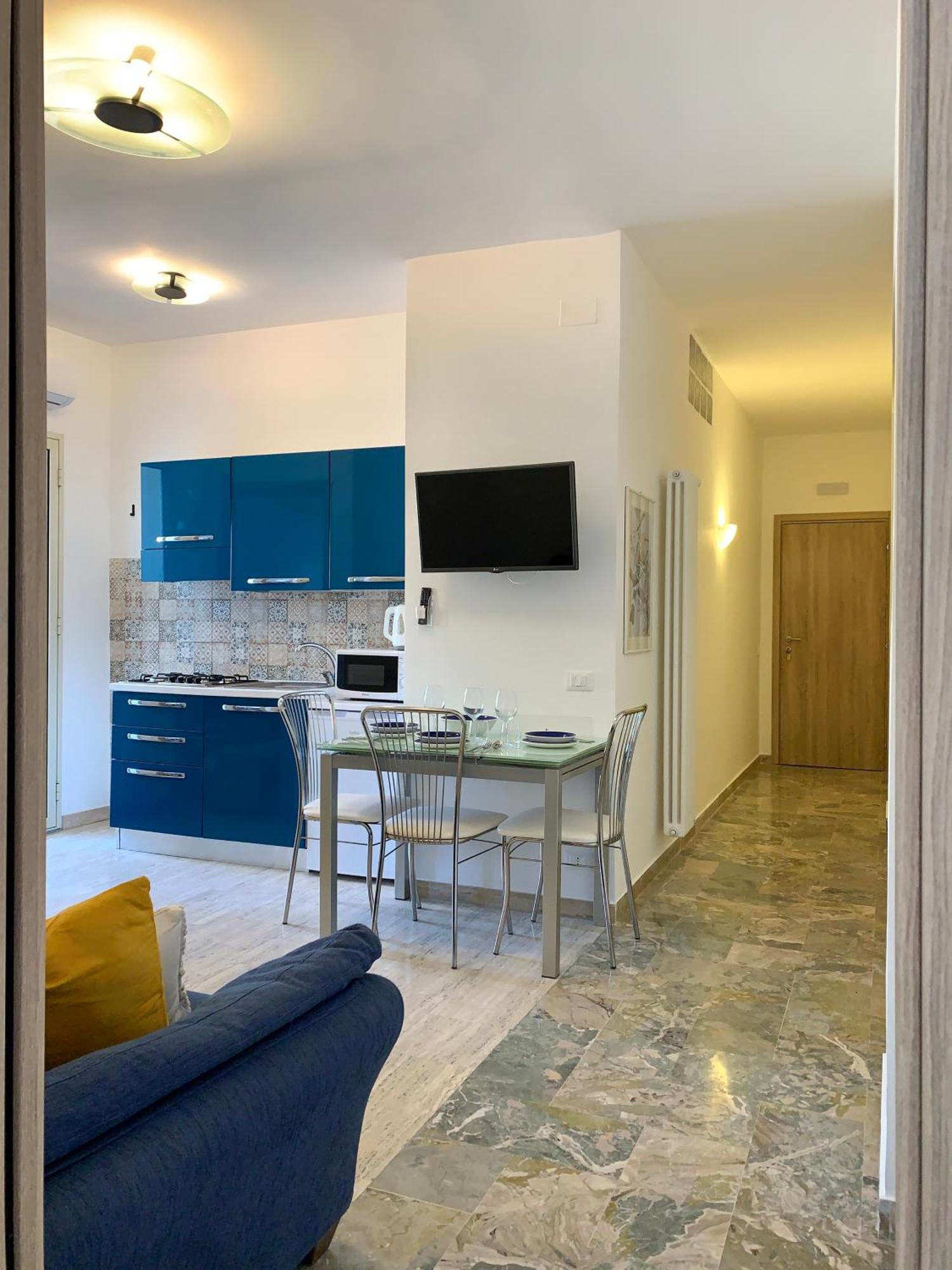Apartamento A Casa Di Giovi Palermo
