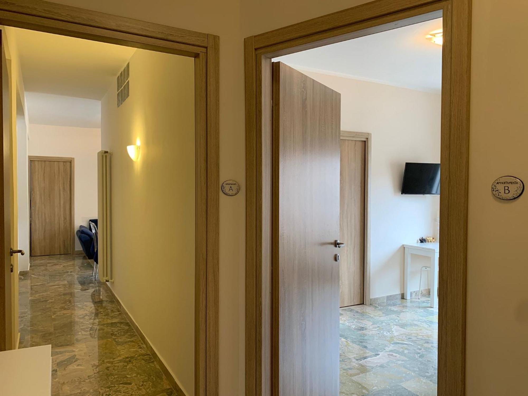 Apartamento A Casa Di Giovi